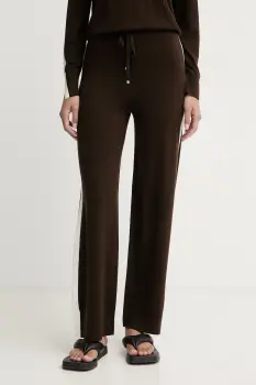 From Future pantaloni de trening pentru femei, din lana imagine