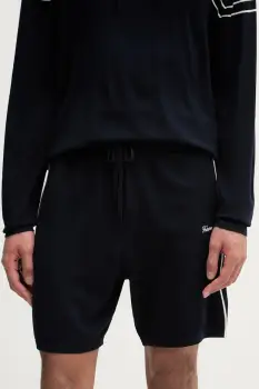 From Future pantaloni scurti pentru barbati, din lana imagine