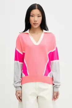From Future pulover pentru femei, din casmir imagine