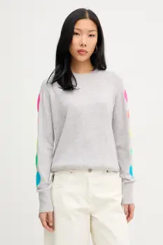 From Future pulover pentru femei, din casmir imagine