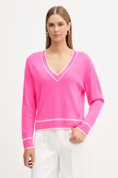 From Future pulover pentru femei din casmir imagine