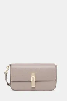 Furla geanta crossbody de dama din piele imagine