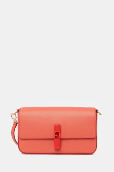 Furla geanta crossbody de dama din piele Iride S Crossbody imagine