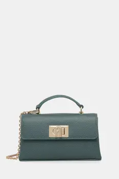 Furla geanta crossbody pentru femei din piele imagine