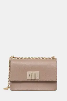 Furla geanta crossbody pentru femei din piele imagine