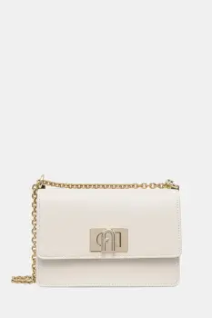 Furla geanta crossbody pentru femei, din piele 1927 Mini Crossbody 20 imagine