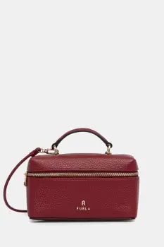 Furla geanta crossbody pentru femei, din piele imagine