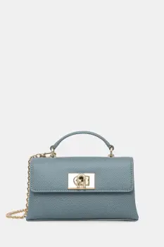 Furla geanta crossbody pentru femei din piele imagine