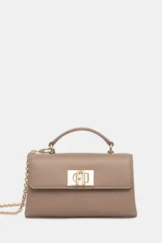 Furla geanta crossbody pentru femei din piele imagine