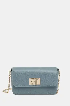 Furla geanta crossbody pentru femei, din piele imagine