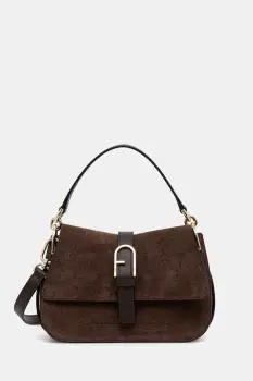 Furla geanta crossbody pentru femei din piele imagine