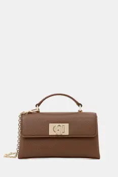 Furla geanta crossbody pentru femei din piele imagine
