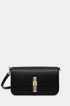 Furla geanta crossbody pentru femei, din piele imagine