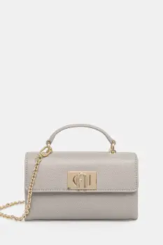 Furla geanta crossbody pentru femei din piele imagine