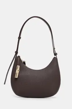 Furla geanta crossbody pentru femei din piele Goccia S Shoulder Bag imagine