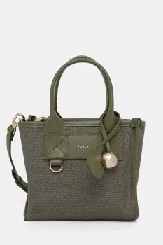 Furla geanta crossbody pentru femei Divide It Mini Tote imagine