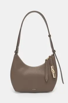 Furla geanta pentru femei din piele imagine