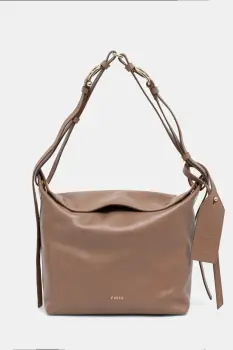 Furla geanta pentru femei din piele imagine