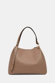 Furla geanta pentru femei din piele imagine