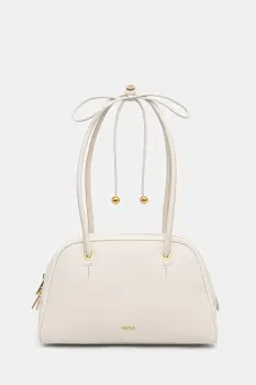 Furla geanta pentru femei din piele imagine