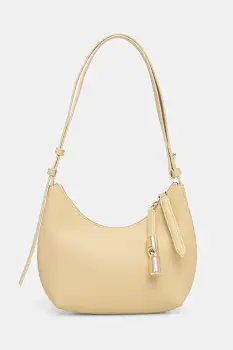 Furla geanta pentru femei din piele imagine