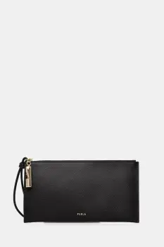 Furla Geanta plic de dama din piele imagine