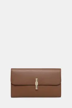 Furla geanta plic pentru femei din piele imagine