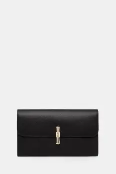 Furla geanta plic pentru femei din piele imagine