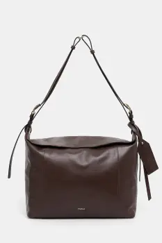 Furla geanta shopper pentru femei din piele imagine