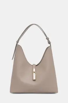 Furla geanta shopper pentru femei din piele Goccia M imagine