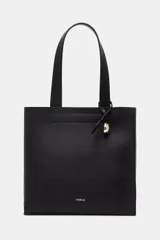 Furla geanta tote de dama din piele Divide It M Tote imagine