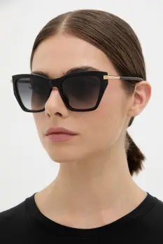 Furla ochelari de soare cat eye pentru femei imagine