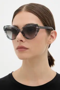 Furla ochelari de soare cat eye pentru femei imagine