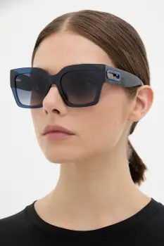 Furla ochelari de soare cat eye pentru femei imagine