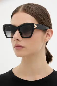 Furla ochelari de soare cat eye pentru femei imagine