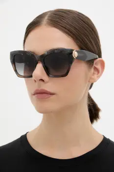 Furla ochelari de soare cat eye pentru femei imagine