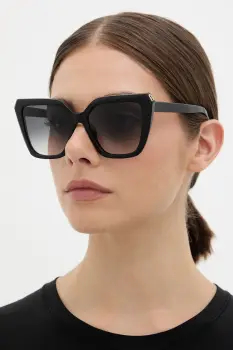 Furla ochelari de soare cat eye pentru femei imagine