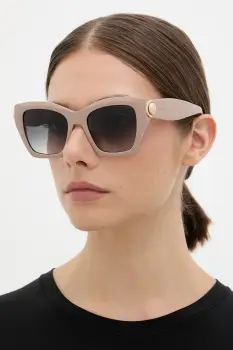 Furla ochelari de soare cat eye pentru femei imagine