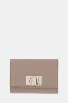 Furla portofel de piele imagine