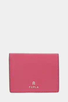 Furla portofel de piele imagine