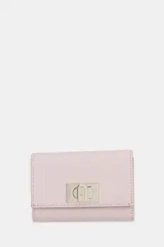 Furla portofel de piele imagine