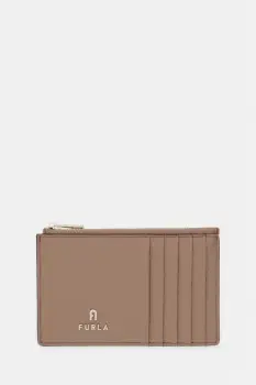 Furla portofel pentru femei din piele imagine