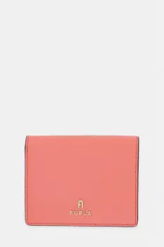 Furla portofel pentru femei, din piele Camelia imagine