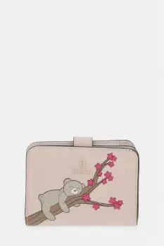 Furla portofel pentru femei, din piele Camelia imagine