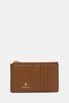 Furla portofel pentru femei, din piele Camelia M imagine