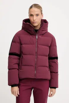 Fusalp geaca de puf Barsy II culoarea bordo, I1028 imagine