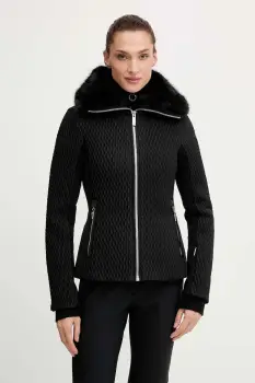 Fusalp geaca de schi Montana Snow culoarea negru, G1037 imagine