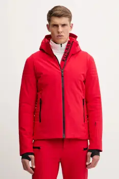 Fusalp geaca de schi Power III culoarea rosu, A2013 imagine