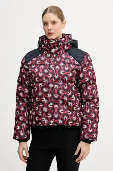 Fusalp geaca de schi Tatum Pilule culoarea rosu, I1023 imagine