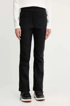 Fusalp pantaloni de schi Diana culoarea negru, R1405 imagine